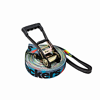 50' Slackers Slackline Classic Set- Prism