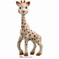 Sophie Giraffe Natural Rubber Teether