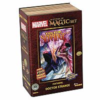 Dr. Strange Marvel Magic Comic Book