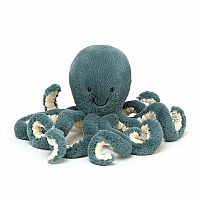 Storm Octopus Little