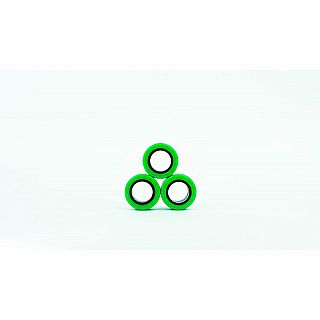 Fingears Green/Black S-16mm
