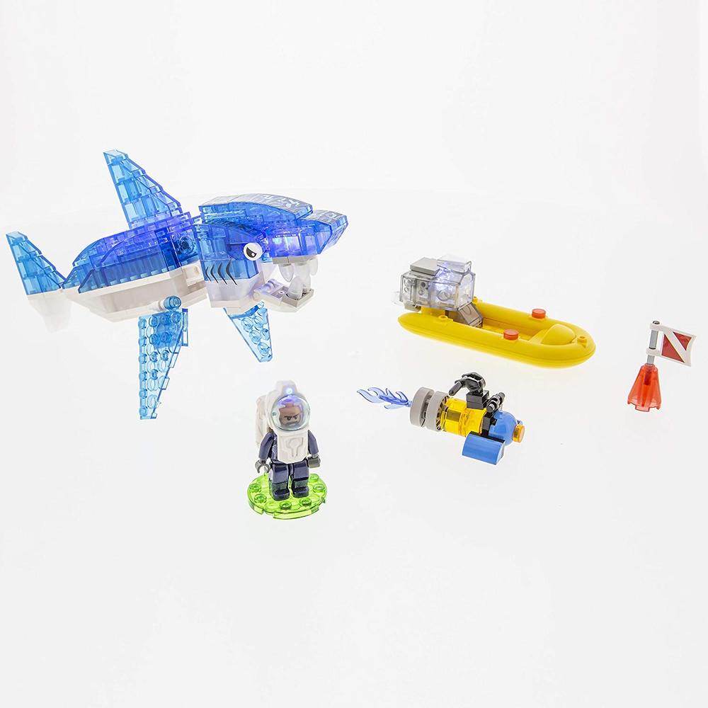 laser pegs shark ambush