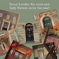 The Disappearance of Sherlock Holmes: Exit Game