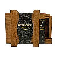 Sorcerer's Box - Puzzle Gift Box