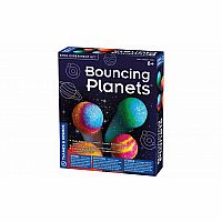 Bouncing Planets