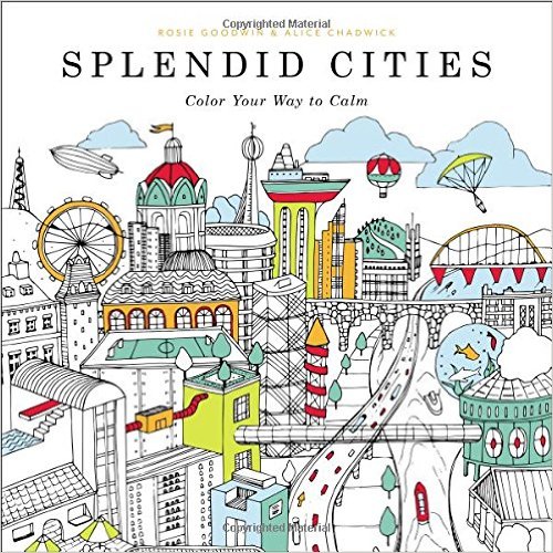 Splendid Cities Coloring Book Grand Rabbits Toys In Boulder Splendid Cities Coloring Book