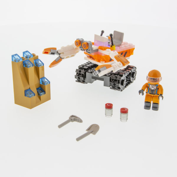 laser pegs mars rover building set