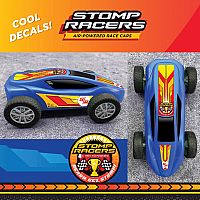 Stomp Racers Dueling Stomp Racers