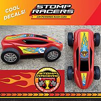 Stomp Racers Dueling Stomp Racers