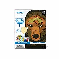 Bear: Get Stacked Paint & Puzzle