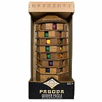 Chinese Pagoda 