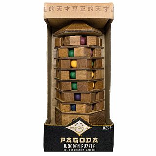 Chinese Pagoda 