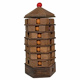 Chinese Pagoda 