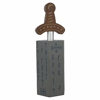 Sword in the Stone - Blind Twist and Turn Puzzle