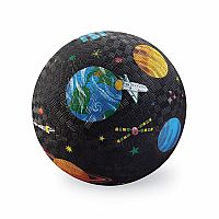 Space Exploration 7 Inch Ball 