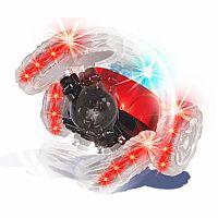 Turbo Twisters Red (27 Mhz)
