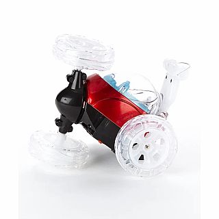 Turbo Twisters Red (27 Mhz)