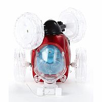 Turbo Twisters Red (27 Mhz)