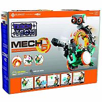 Mech 5 Coding Kit - Teach Tech