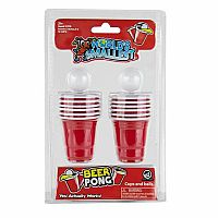 Beer Pong Worlds Smallest