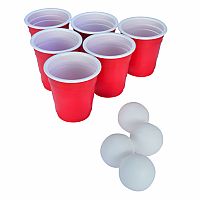 Beer Pong Worlds Smallest 
