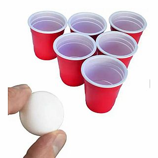 Beer Pong Worlds Smallest 