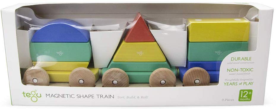 Tegu train sales