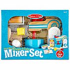 Make-a-Cake Mixer Set