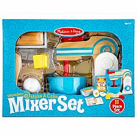 Make-a-Cake Mixer Set