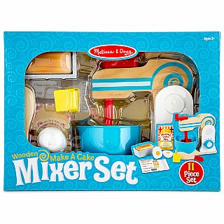 Make-a-Cake Mixer Set