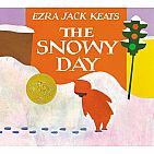 The Snowy Day board book