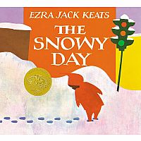 The Snowy Day board book