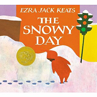 The Snowy Day board book