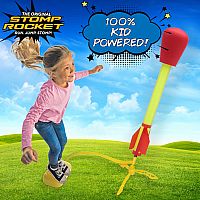 Ultra Stomp Rocket