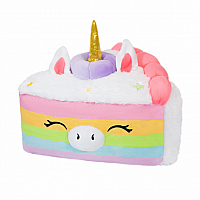 Unicorn Cake Snacker 