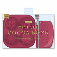 Cocoa Bomb Mini Set