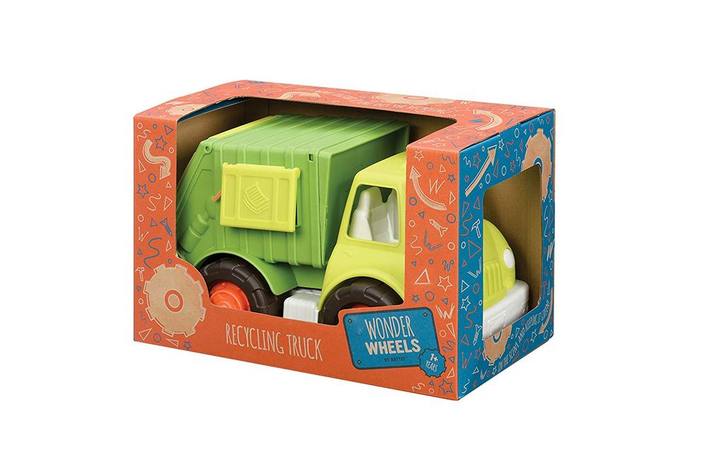 wonder wheels truck