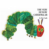 The Very Hungry Caterpillar Board book