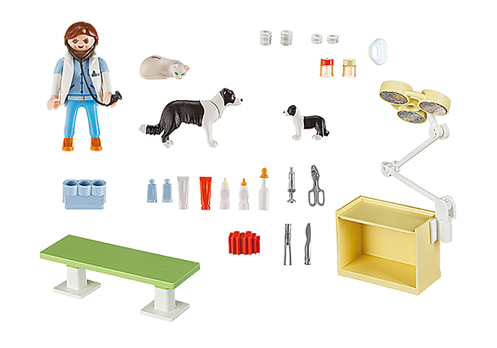 toy vet carry case