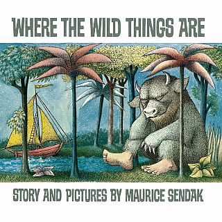 Where the Wild Things Are Hardback