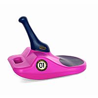 Zipfy Freestyle Mini Luge - Pink Sapphire