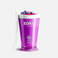 Purple Slush And Shake Maker