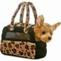 Fancy Pals - Chihuahua Pet Carrier 8in
