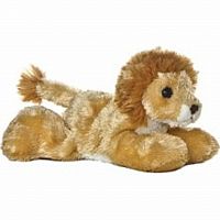 Lionel Lion Mini Flopsie