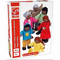 African American - Happy Family