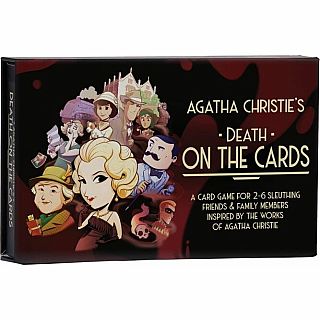Death On Cards: Agatha Christie 