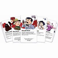 Death On Cards: Agatha Christie 