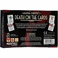 Death On Cards: Agatha Christie 