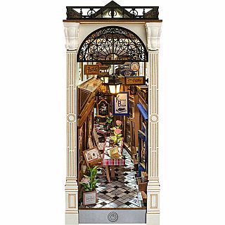 Arcade Dating DIY Book Nook Shelf Insert Kit