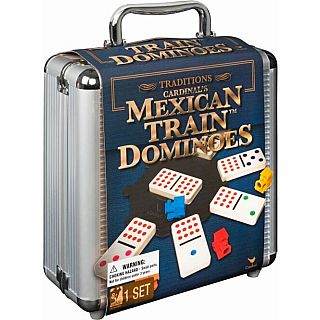 Mexican Train Dominoes 